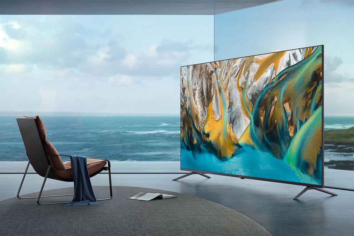 تلویزیون ردمی مکس ۸۶ اینچی با رفرش ریت ۱۲۰ هرتزی رسما معرفی شد