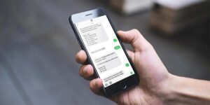 قیمت پیامک
