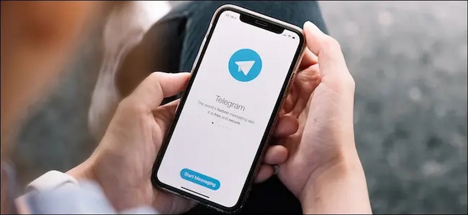 آموزش مخفی کردن شماره تلفن در تلگرام