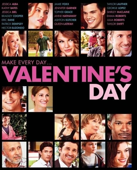 فیلم عاشقانه برای روز ولنتاین