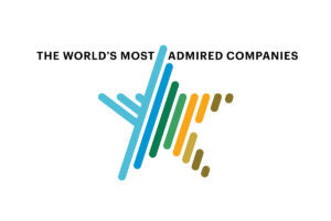 World's Most Admired Company 20211