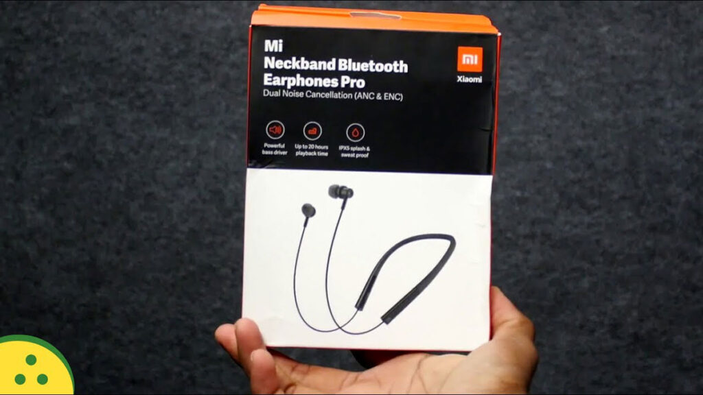 هندزفری دورگردنی شیائومی Mi Neckband Bluetooth Earphones Pro