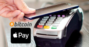 خرید بیت کوین با Apple Pay