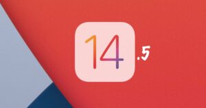 iOS 14.5