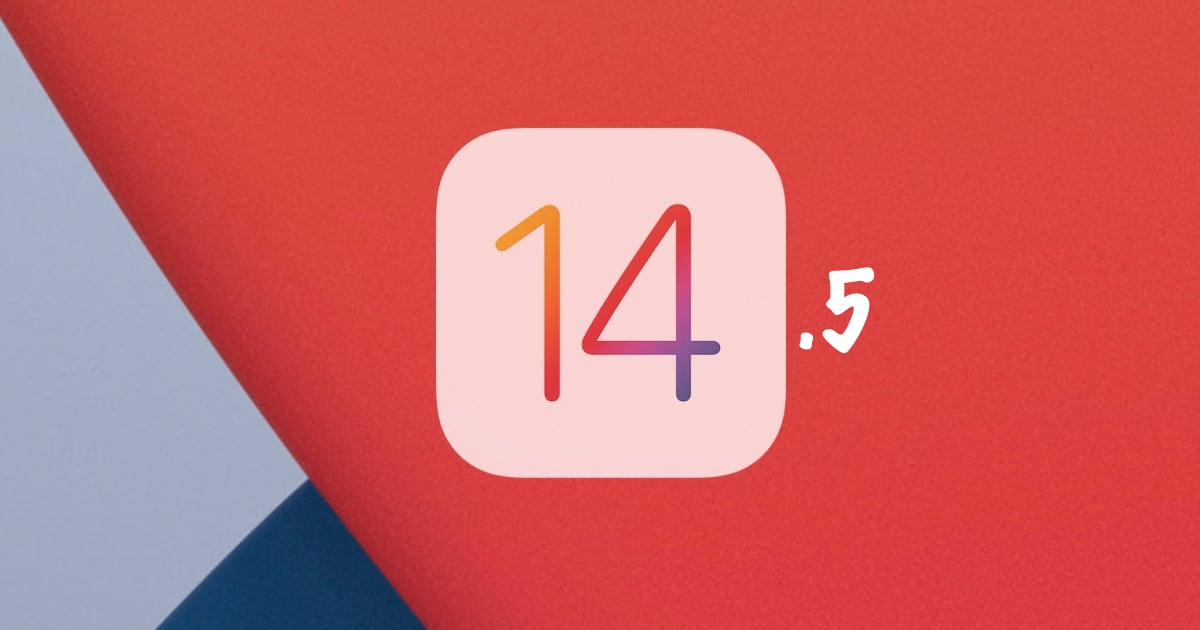 iOS 14.5