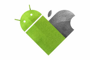 مقایسه کاربران iOS و اندروید