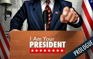 بازی modern age president simulator
