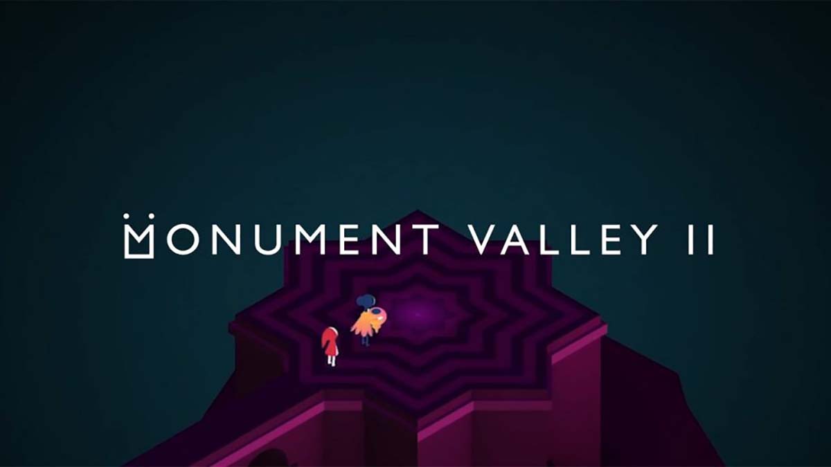 بازی Monument Valley 2