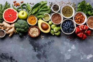 غذای مناسب برای لاغری و کاهش وزن