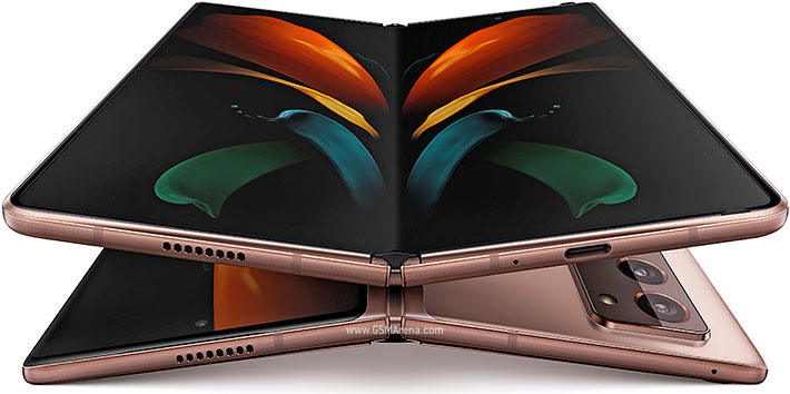 سامسونگ Galaxy Z Fold 2