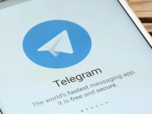 آموزش گذاشتن رمز روی تلگرام