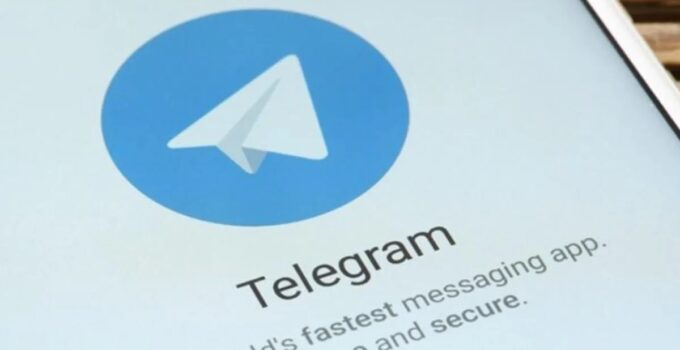 آموزش گذاشتن رمز روی تلگرام