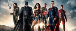 فیلم justice league