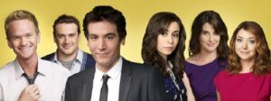 سریال How I Met Your Mother