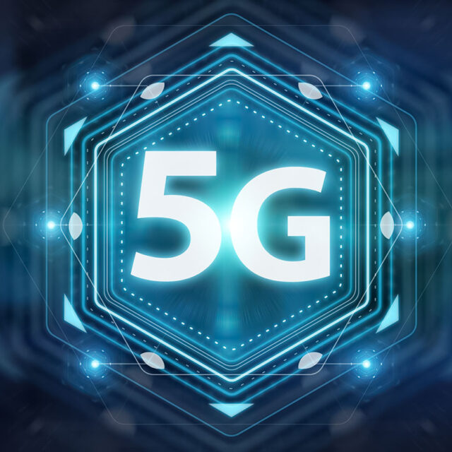 شبکه 5G خانگی