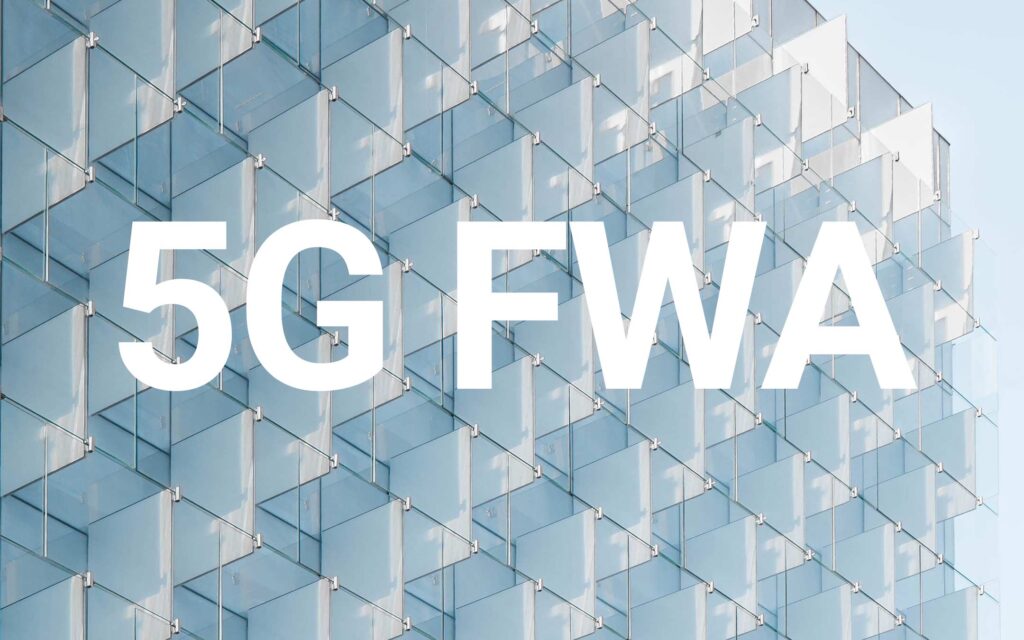 5G FWA