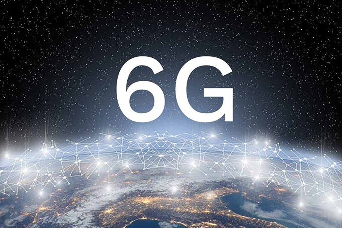 ال جی تحقیق و توسعه شبکه 6G را آغاز کرده است