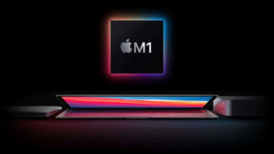 تراشه اپل M1