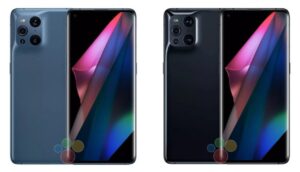 اوپو Find X3