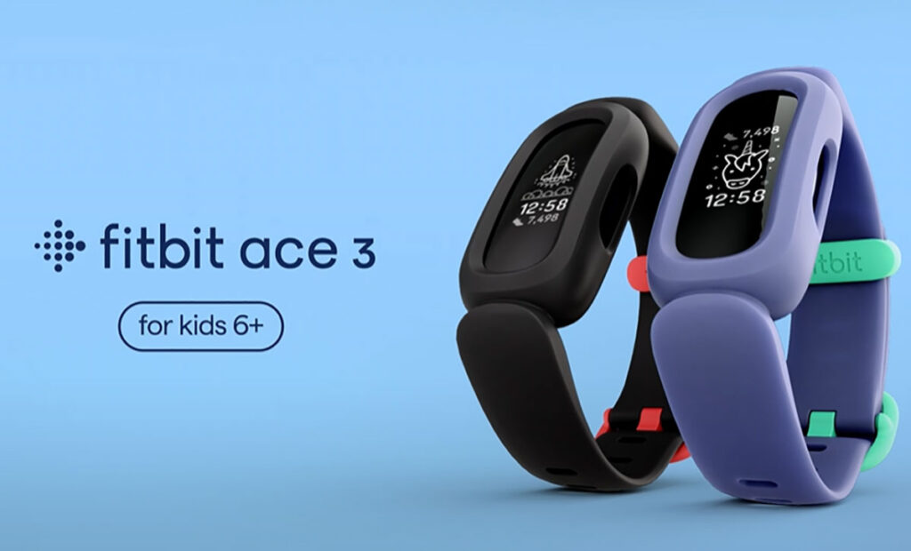 رنگ های دستبند هوشمند Fitbit Ace 3