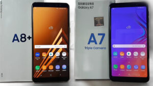 گلکسی A7 2018