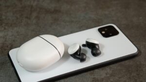 گوگل Pixel Buds A