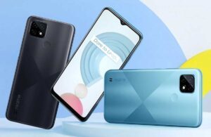 گوشی ارزان Realme C21