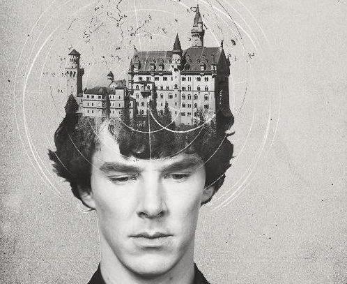 تکنیک حافظه شرلوک هولمز