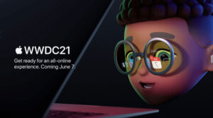 مراسم WWDC 2021
