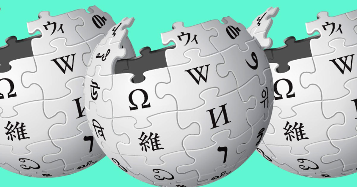 ویکی پدیا برای استفاده از محتوای خود توسط گوگل، اپل یا آمازون؛ درخواست هزینه خواهد کرد