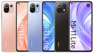 شیائومی Mi 11 Youth Edition