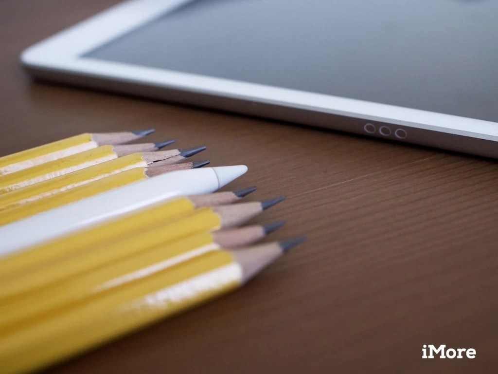 Apple Pencil می تواند به بخشی جدایی ناپذیر از آیفون تبدیل شود