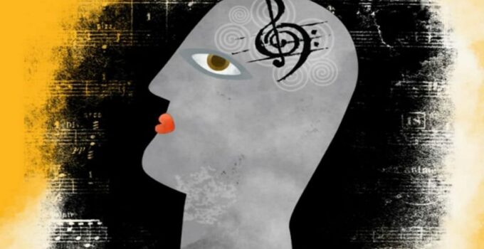 تاثیر موسیقی بر احساسات