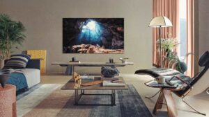 تفاوت تلویزیون های QLED با Neo QLED