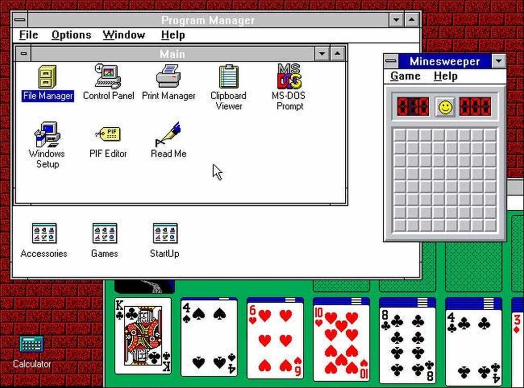 Those windows. Windows 3.11 for Workgroups. Windows 3.11. Сапер виндовс. Сапер виндовс 10.