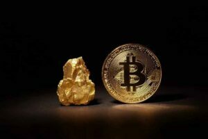 ارزش بازار بیت کوین