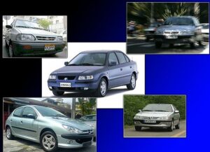 کیفیت خودروهای داخلی