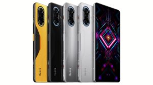 Redmi K40 Game Enhanced Edition