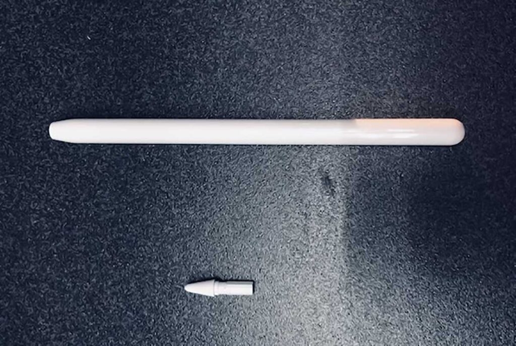 نسل سوم قلم اپل - شایعه قبلی