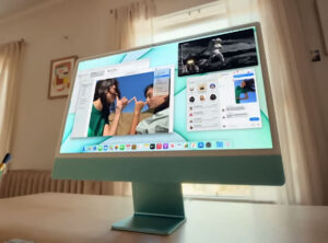 iMac با تراشه M1