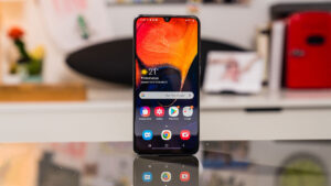 آپدیت اندروید ۱۱ گلکسی A50 با One UI 3.1