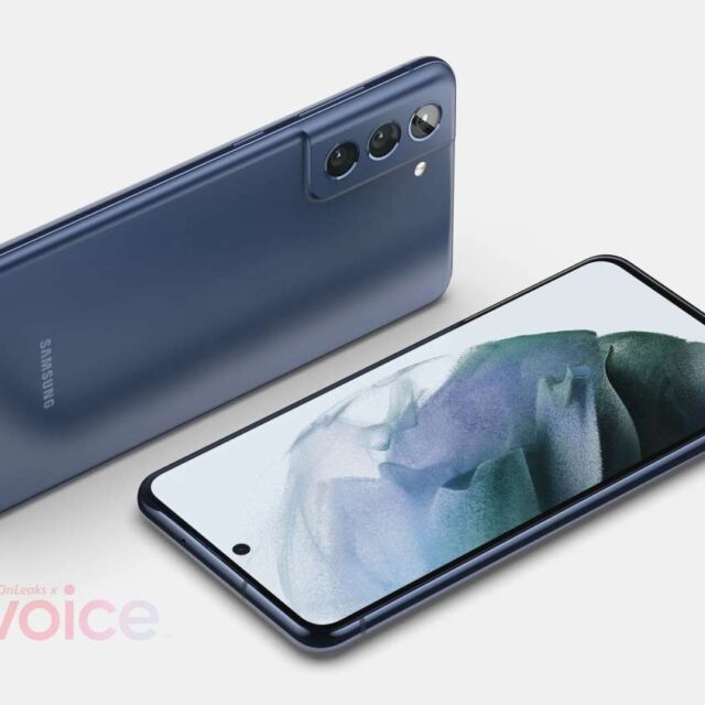 ظرفیت باتری گلکسی S۲۱ FE