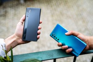 امتیاز DxO نمایشگر TCL 20 Pro