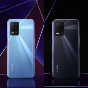 رندر و مشخصات Realme 8 5G