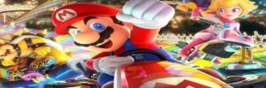 بازی Mario Kart 8