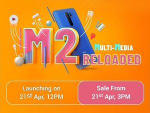 پوکو M2 Reloaded