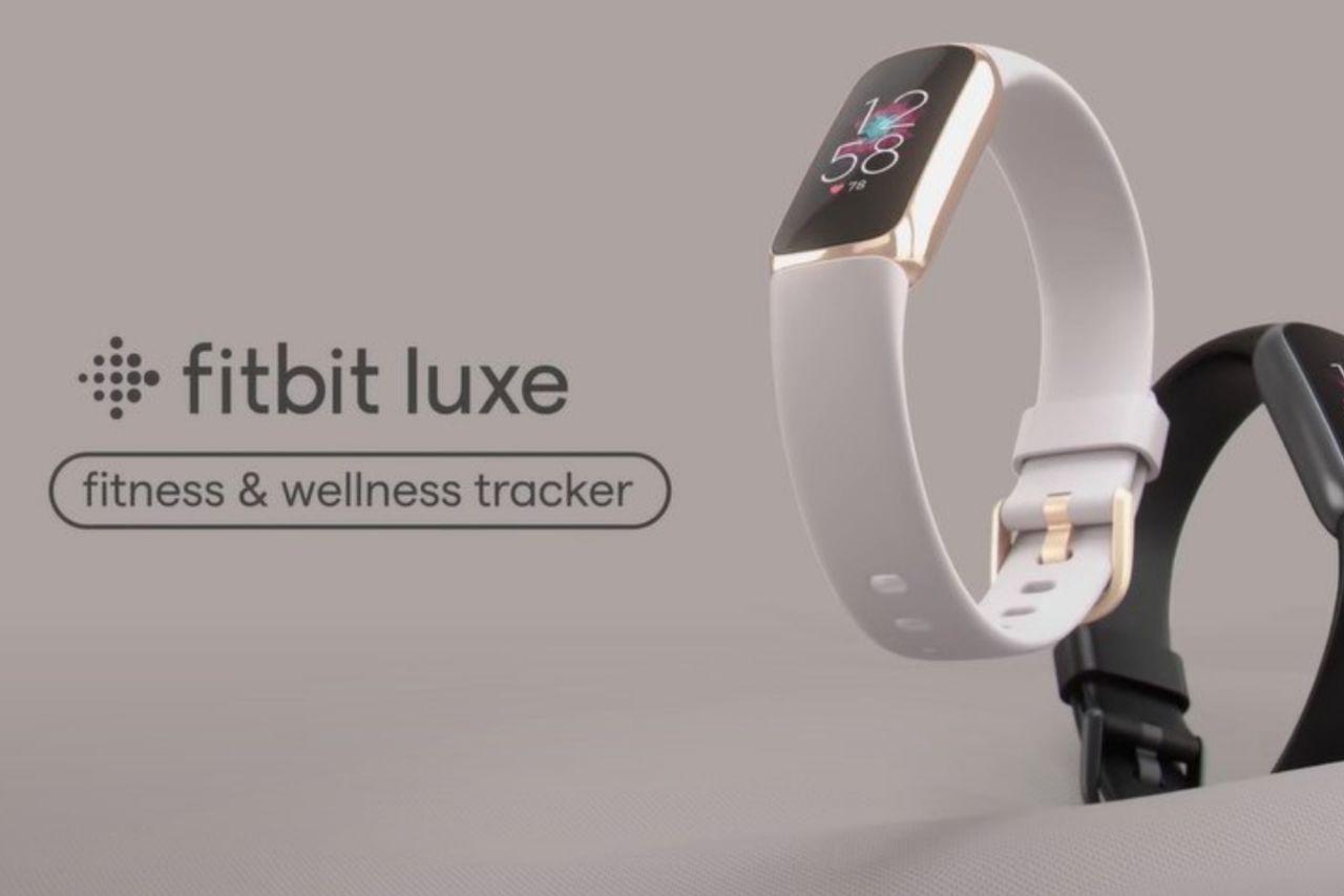 مچ‌بند Fitbit Luxe رسماً رونمایی شد