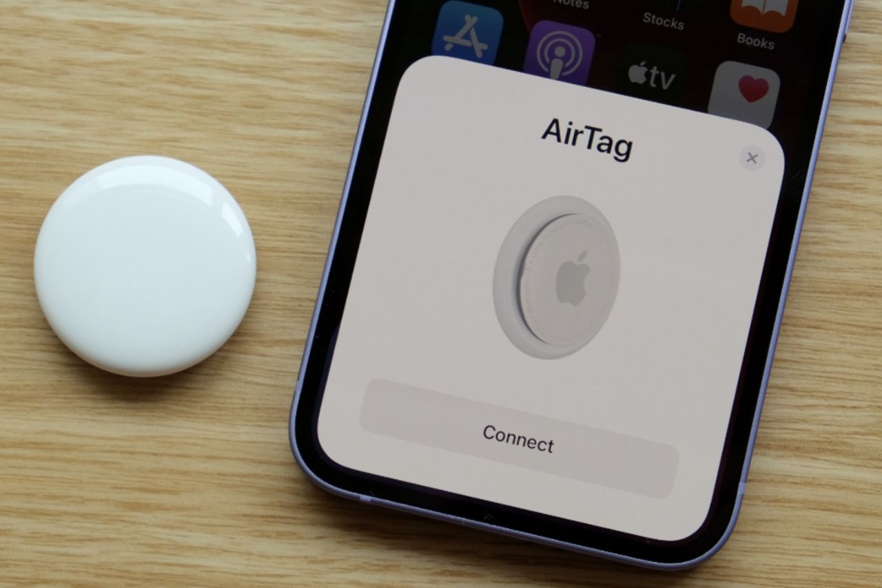 اپل AirTag در تمام مناطق از قابلیت ردیابی دقیق پشتیبانی نمی‌کند!