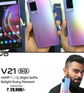 قیمت ویوو V21