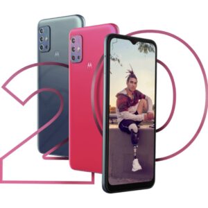 موتورولا Moto G20